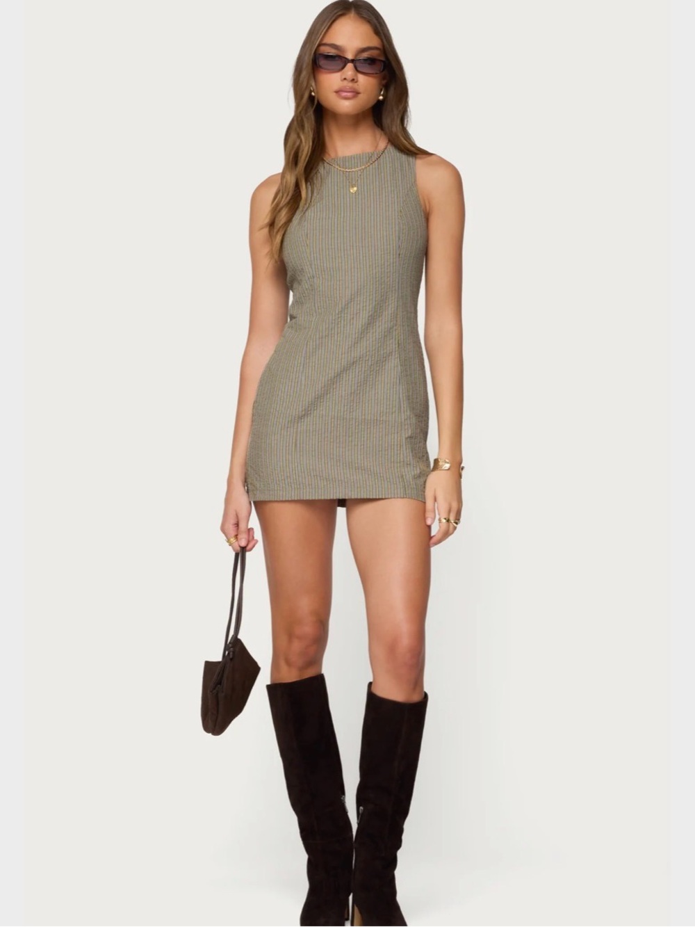 Edikted macee tailored romper